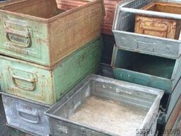  Stapelboxen Kleinladungsträger