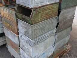  Stapelboxen Kleinladungsträger