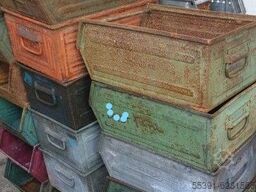  Stapelboxen Kleinladungsträger