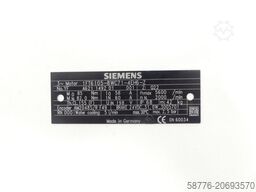 Siemens 1FT6105-8WC71-4EH6 - Z SN:YFA621149201001 - ! -