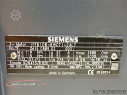 Siemens 1FT6108-8WC71-2AL7 Drehstrom-Servomotor  !
