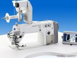 Juki - Dürkopp Adler - Pfaff - Jack Bruce-Amf Reece - Maier Unitas