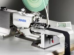 Juki - Dürkopp Adler - Pfaff - Jack Bruce-Amf Reece - Maier Unitas