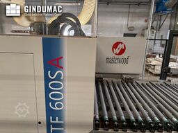 MASTERWOOD MASTERDRILL TF 600 SA