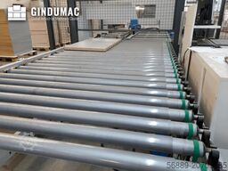 MASTERWOOD MASTERDRILL TF 600 SA