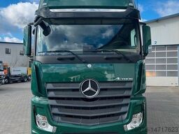 MERCEDES-BENZ 2545 LL 6x2/4 Koffer Doppelstock LBW Giga
