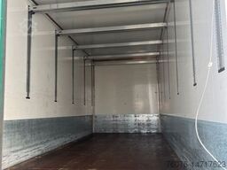 MERCEDES-BENZ 2545 LL 6x2/4 Koffer Doppelstock LBW Giga