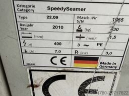 RAS SpeedySeamer 22.09