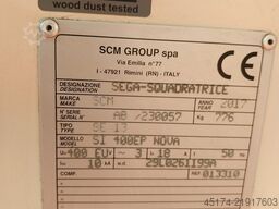 SCM SI 400 EP NOVA
