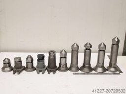 unbekannt erschiedene Ausführungen