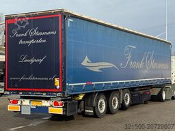 Kögel Schuifzeil met Coil / BPW-Disc / Lift-as