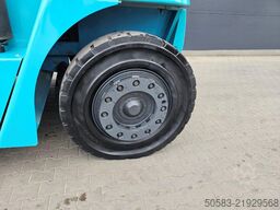 Konecranes SMV SL20-1200A - Sago Top Quality