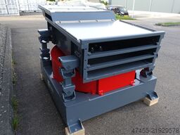 S&F GmbH - Siebmaschinen u Fördertechnik ASM-150