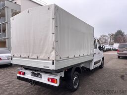 Renault Master 3,5T Plane*Allrad*Klima*1.Hand*