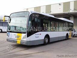 Van Hool A360 / Citybus / Daf Euro6 / Citaro / A21