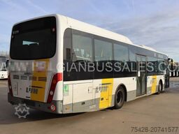 Van Hool A360 / Citybus / Daf Euro6 / Citaro / A21