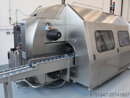 Hiperbaric Machinery Equipment WAVE 6000/55