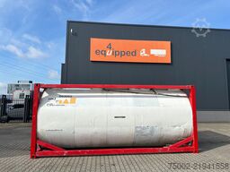 Consani 20FT ISO / 24.980L / 1-COMP. / UN PORTABLE / T1...