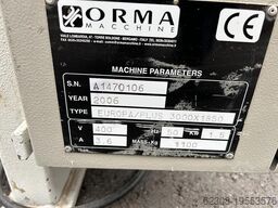 ORMA EUROPA/PLUS