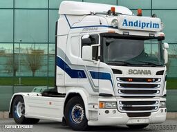 SCANIA G450 HIGHLINE FULL AIR RETARDER ONLY 592.000 KM