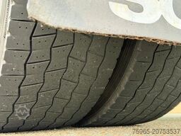 SCANIA G450 HIGHLINE FULL AIR RETARDER ONLY 592.000 KM