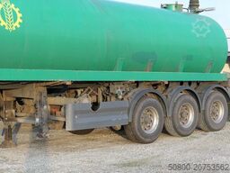 LINDNER Lindner & Fischer TSA 27 VA, Gülle, Vakuum,27m³