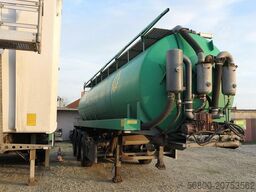 LINDNER Lindner & Fischer TSA 27 VA, Gülle, Vakuum,27m³