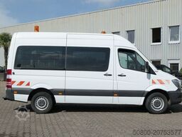 MERCEDES-BENZ 316 Sprinter/9 Sitze/AHK/Klima