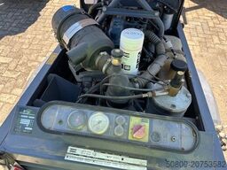 ATLAS Atlas-Copco XAS 37, Kompressor, 7bar, Kubota