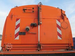 MERCEDES-BENZ 1323 L Atego 4x2, Faun Vaajet 6 R, Wassertank