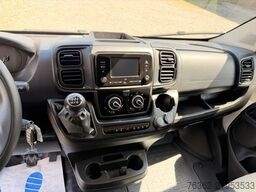 Fiat Ducato L4H2 180 LED Kamera Klima