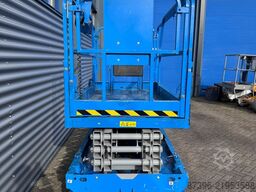 Genie GS2646 Hoogwerker Schaarhoogwerker