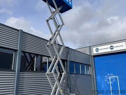 Genie GS2646 Hoogwerker Schaarhoogwerker