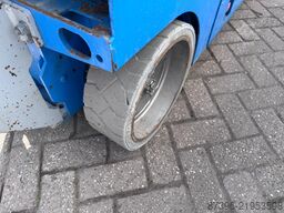 Genie GS2632 Hoogwerker Schaarhoogwerker