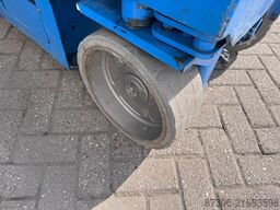Genie GS2632 Hoogwerker Schaarhoogwerker