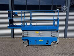 Genie GS2632 Hoogwerker Schaarhoogwerker