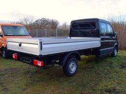 VOLKSWAGEN Crafter 35 Doka Pritsche TDI lang *AHK*PDC