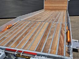 DAF XF 450 / OPRIJ - MACHINE TRANSPORT / 6x2