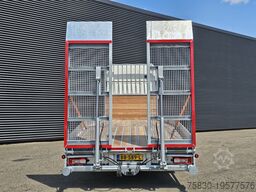 DAF XF 450 / OPRIJ - MACHINE TRANSPORT / 6x2