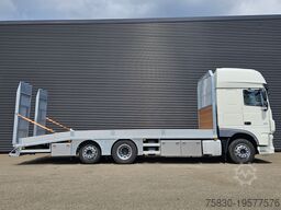 DAF XF 450 / OPRIJ - MACHINE TRANSPORT / 6x2
