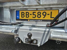 DAF XF 450 / OPRIJ - MACHINE TRANSPORT / 6x2