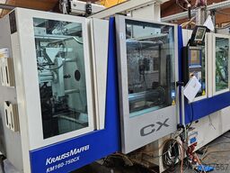 KraussMaffei KM 160-750 CX