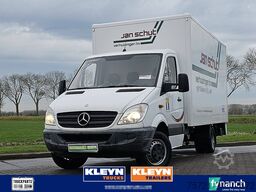 MERCEDES-BENZ SPRINTER 516 ac automaat EURO6
