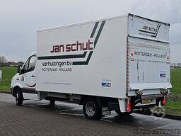 MERCEDES-BENZ SPRINTER 516 ac automaat EURO6