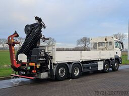 MAN 35.420 TGS HIAB 228ES-5,8x2*6