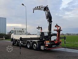 MAN 35.420 TGS HIAB 228ES-5,8x2*6