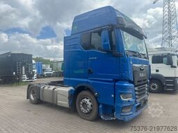 MAN TGX 18.510 Retarder
