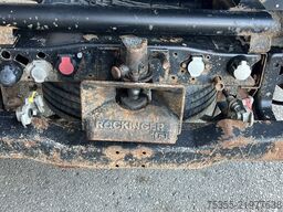 MERCEDES-BENZ Vario 816D DOKA 7-Sitze 3-S-Kipp AHK Motorbremse