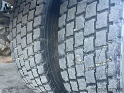 MERCEDES-BENZ Vario 816D DOKA 7-Sitze 3-S-Kipp AHK Motorbremse
