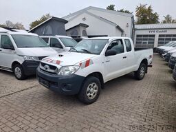 TOYOTA Hilux King cab  1. Hand